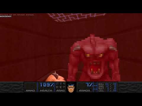 Atmospheric Extinction - Map01: Devour and Saturate