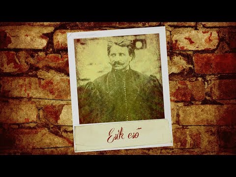 ROMER x SZEBENI SZILVI (PALMETTA) – ESIK ESŐ • HIVATALOS SZÖVEGES VIDEÓ • 2018