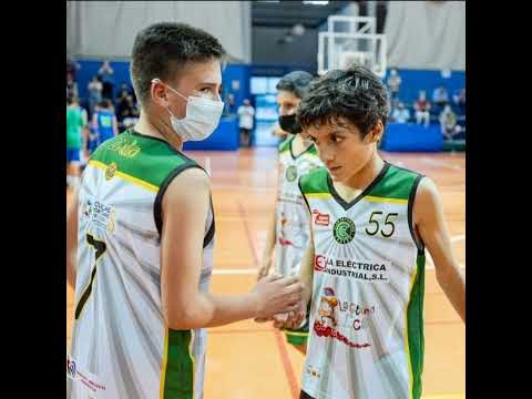 Final temporada 2020/21 Minibasket Careba