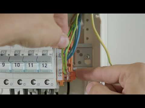 WAGO.PL – Rozbudowa instalacji w rozdzielnicy – WAGO 221 - zdjęcie