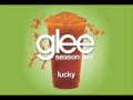 Glee - Lucky (Quinn Solo) (Acapella) 