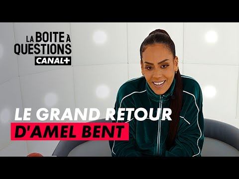 Amel Bent et sa décharge mentale