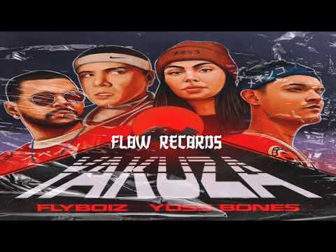 Yakuza - Flyboiz X Yoss Bones (Audio)