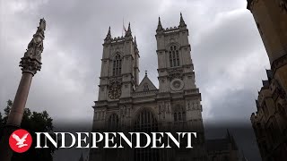 Church bells toll across England to mark death of Queen Elizabeth II
