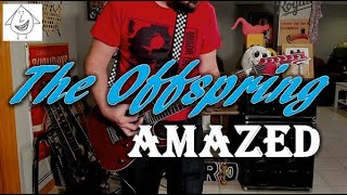 The Offspring - Amazed - Guitar Cover (guitar tab in description!)