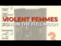 Violent Femmes - Fool In The Full Moon (Official Audio)