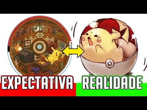 10 SEGREDOS OBSCUROS SOBRE POKEMON
