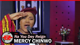 Mercy Chinwo - Na You Dey Reign (Studio Performanc