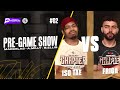 D Vontay Friga Vs Tae 1v1 Pre Game Show