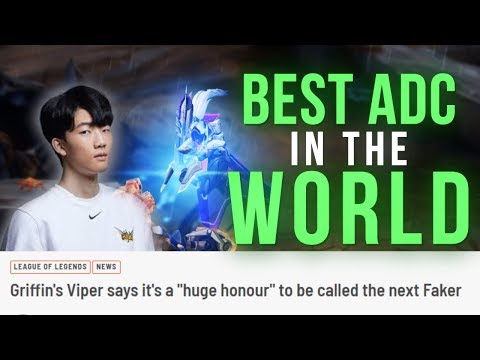 The Next Faker | Griffin Viper Game Review