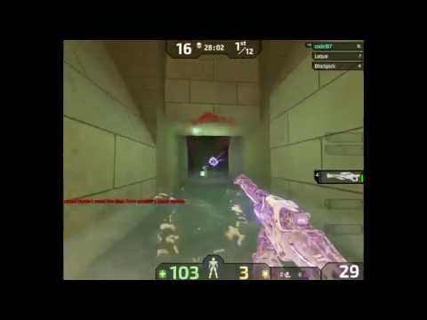 Unreal Tournament 2015 DM Temple