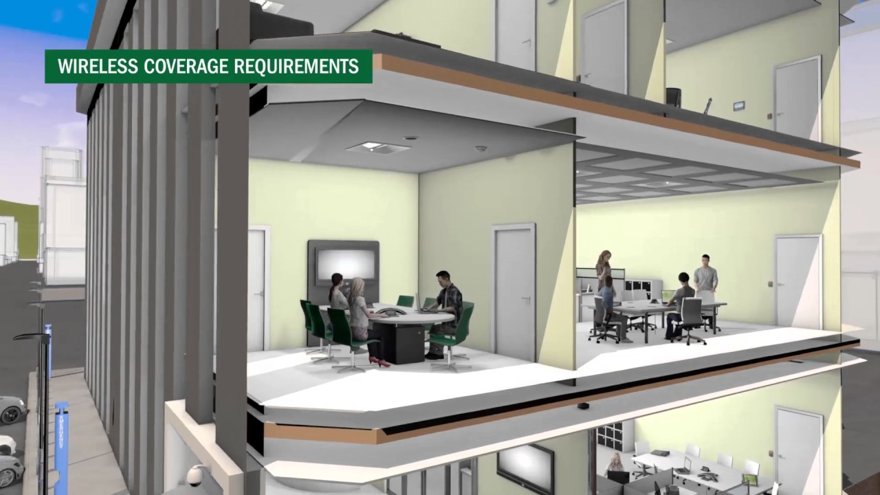 Smart Building Cabling Best Practices