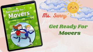 GET READY FOR MOVERS - Track 66