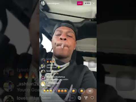 RYLO RODRIGUEZ PLAYS UNRELEASED MUSIC, UPCOMING ALBUM ON IG LIVE 🗣🦄🔝🐕