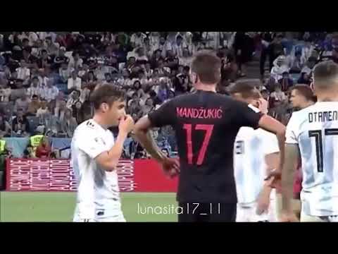 Mario Mandžukić ~ Don't fuck with me
