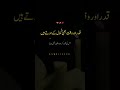Qadar Aur Waqt Urdu Quotes Beautiful Urdu Lines Tiktok Status
