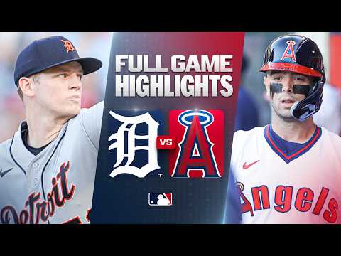 [WINTV] 7월18일 디트로이트 에인절스 MLB 하이라이트