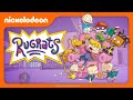 Rugrats Toddler Triumphs A Playful Odyssey Through Early Childhood