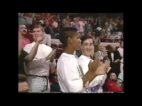 Canada Cup 1991 Soviet Union vs USA