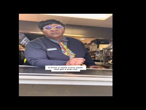 Loser Freaks Out Over Whipped Cream