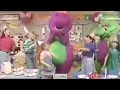 Happy Birthday Barney HOORAY