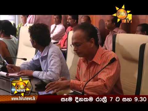 Hiru News 9.30 PM June 24, 2015