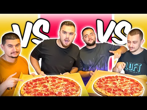 CHALLENGE - Kush pi han PICAT me se shpejti me SHOKE???