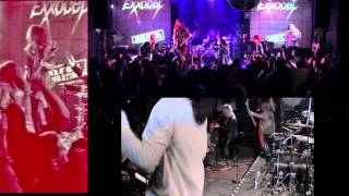 EXXOCET en vivo - Party Tonite  - La Batuta Mayo 2015