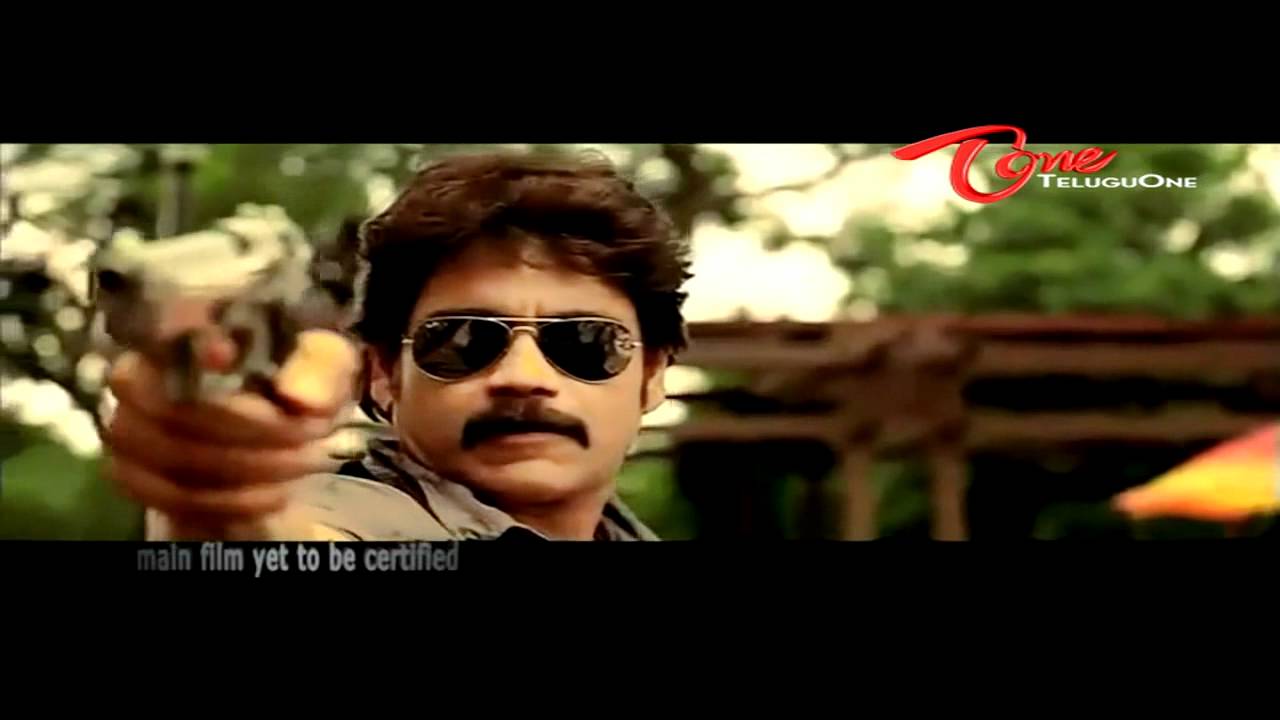 Ragada Trailer Thumbnail