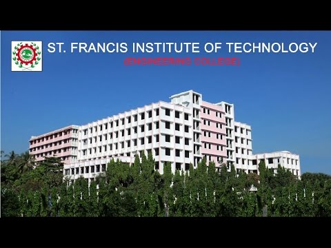 francis college of engineering