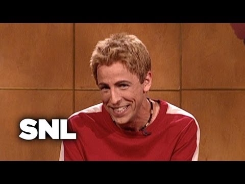 Weekend Update: The Dell Computer Kid on Depression - SNL