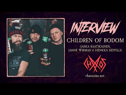 Exclusive interview: Former Children of Bodom members talk about future plans