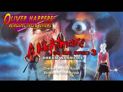 Elm Street Part 3: Dream Warriors (1987) Retrospective / Review