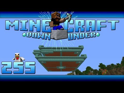 Minecraft Down Under | S2 | Episode 255 | Screw It Let's Do It!