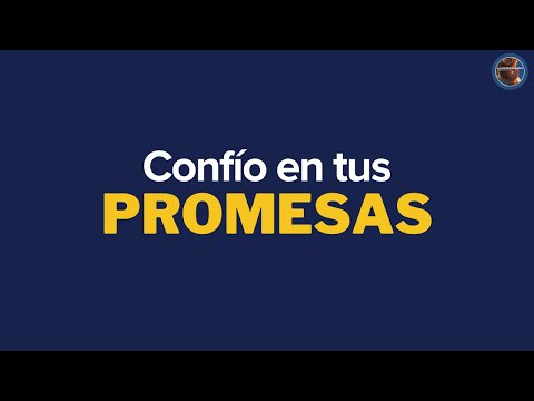 La Dosis Diaria - Confío En Tus Promesas!