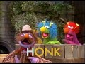 Sesame Street Show 1741 The Honkers Help Forgetful Jones Come Up With H Words 1983