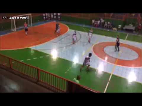 Perfil/Vó Maria x Serc - 1º Fase - Divisão Especial 2017