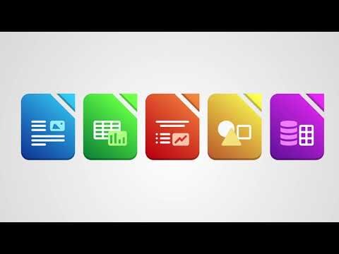 LibreOffice – The free and private office suite