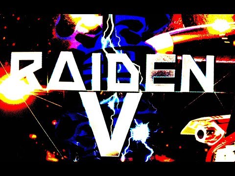 Classic Game Room - RAIDEN V review