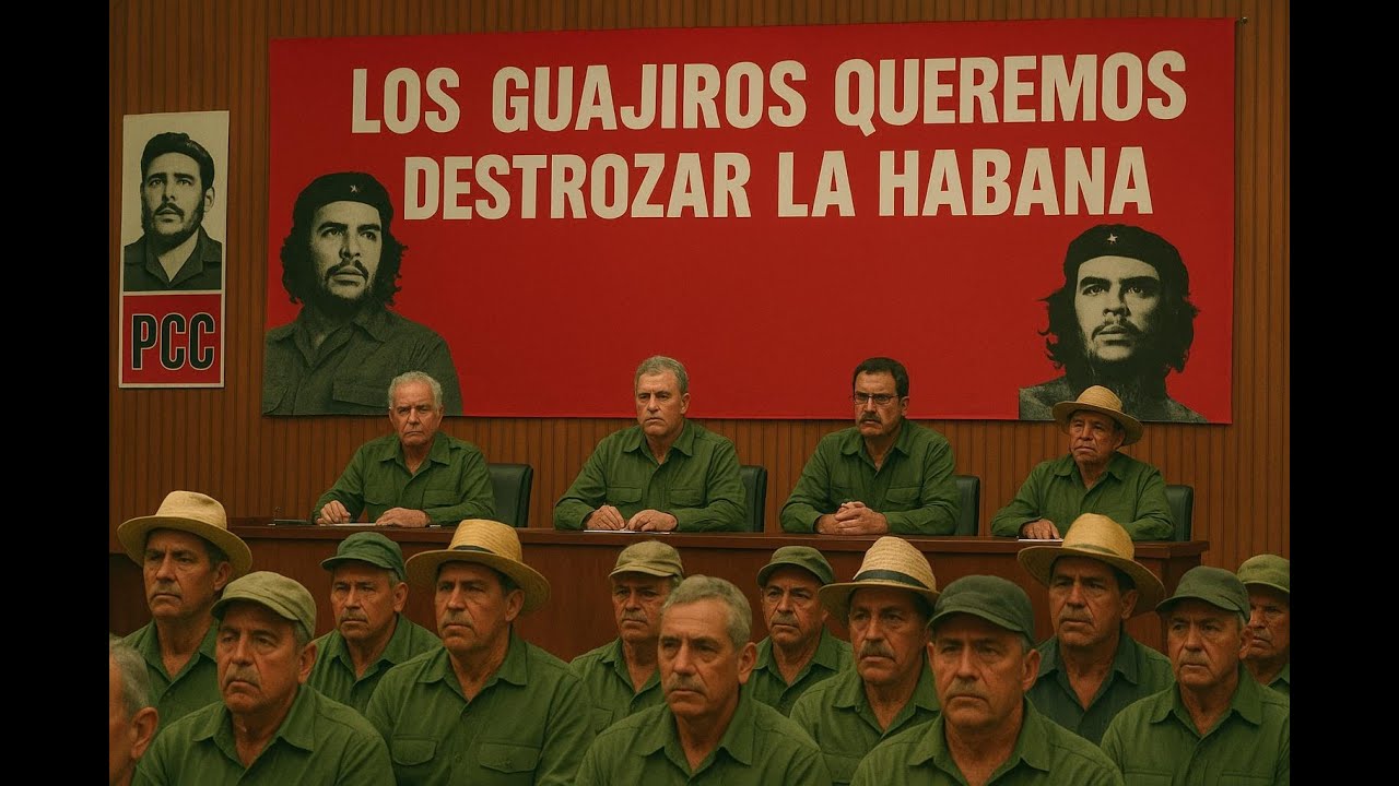 Pleno del PCC: nada mejoró; pero nos dejó ver al nuevo hombre del poder