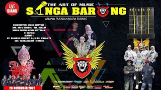 Download lagu LION BARONG || GERONG MEDLEY VOC. NADIA AIKO || 26 NOVEMBER 2025 || WANAJAYA - TAMBAKDAHAN mp3 Download lagu LION BARONG || GERONG MEDLEY VOC. NADIA AIKO || 26 NOVEMBER 2025 || WANAJAYA - TAMBAKDAHAN mp3