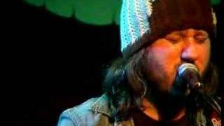 Badly Drawn Boy at Comedy Store playing Everybodys Stalking