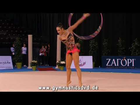 Athena Tsaltas (CAN) - Senior 17 - Aphrodite Cup Athens 2017