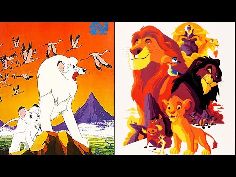 Did You Know? The Shocking Truth Behind Simba & Kimba – The Lion King Story 