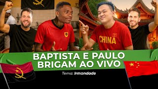 EXISTE LEALDADE EM TODOS OS CONTINENTES? | #3CONTINENTES #79