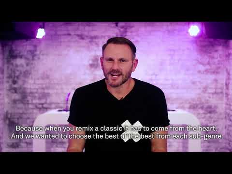 Danny Rampling, Mark Knight, interview for Sterling Void Remix Toolroom Records