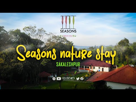 Seasons Nature Stay Sakleshpur | #homestays  #resorts #sakleshpur  | Vibes of abdshots
