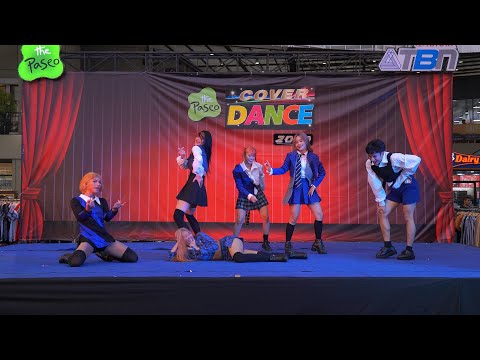 200111 XE-NO cover EVERGLOW - Moon + Bon Bon Chocolat + Adios @ The Paseo Cover Dance 2020 (Final)