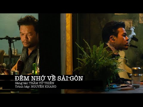 Đêm nhớ về Sài Gòn Sheet - Nguyên Khang