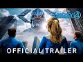 The Fantastic Four - Official Trailer (2025) Pedro Pascal Vanessa Kirby